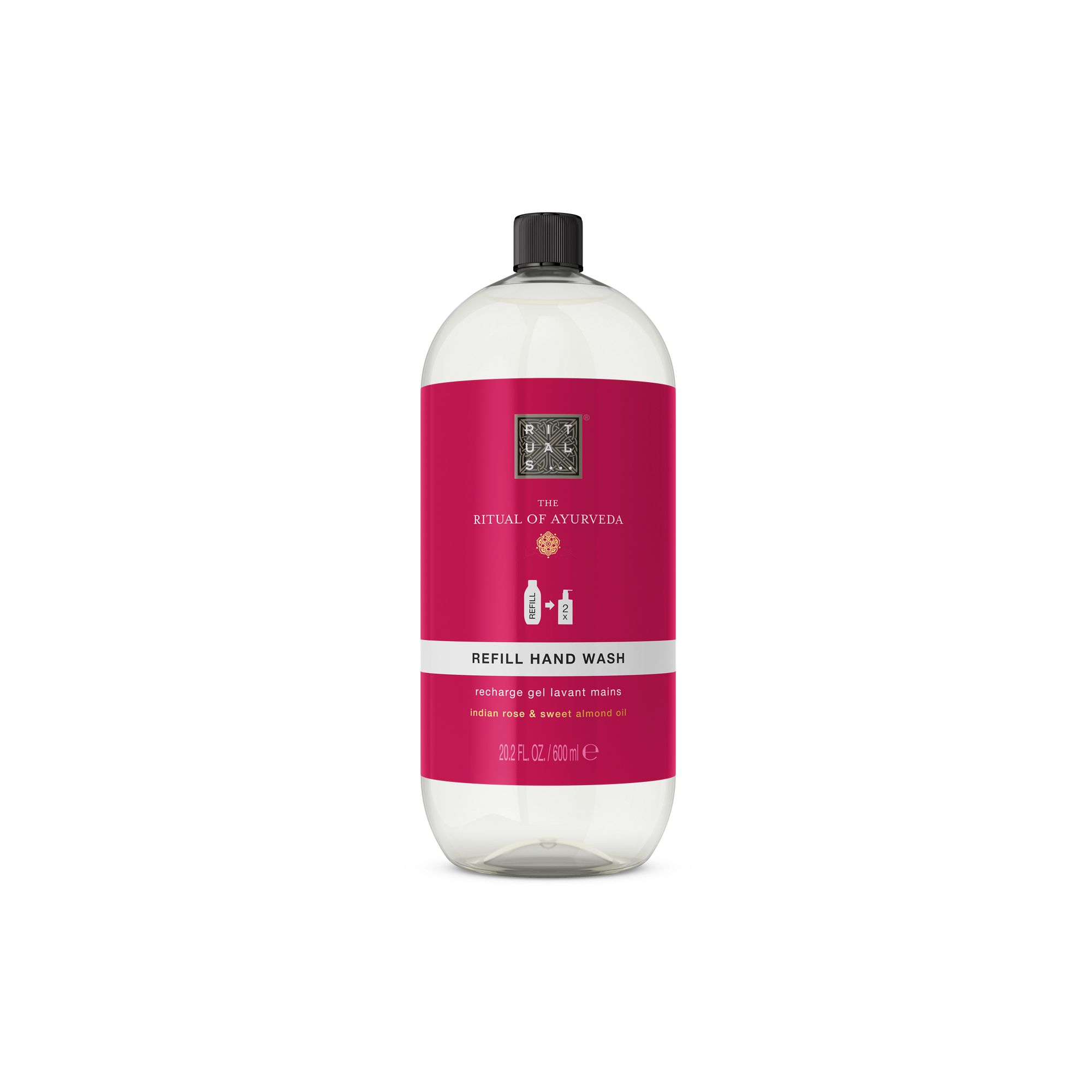 Rituals The Ritual of Ayurveda Hand Wash Refill