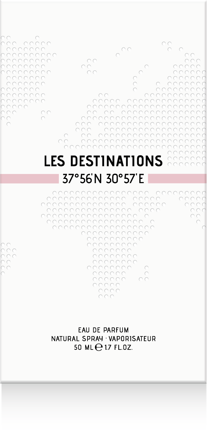 Les-Destinations_2023_Isparta_EDP_50ml_Box_4011700936250 Les Destinations Isparta E.d.P. Nat. Spray