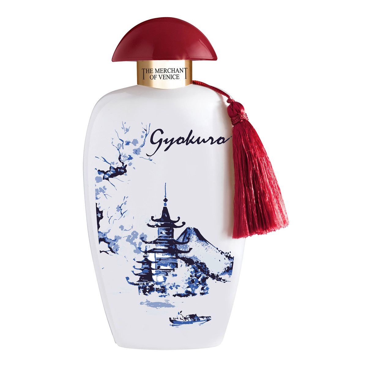 The Merchant of Venice Venezia & Oriente Gyokuro EdP Nat. Spray