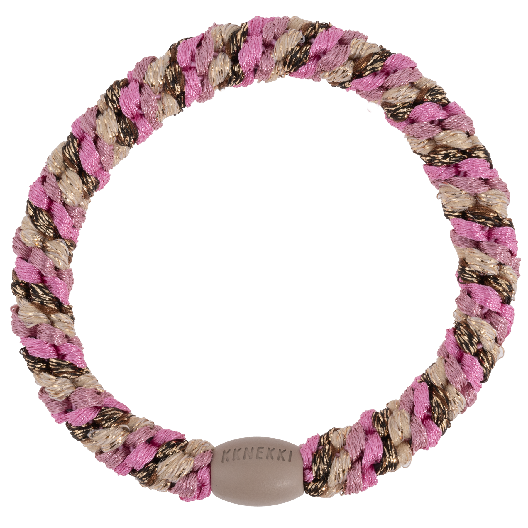 Kknekki Mix Pink brown glitter