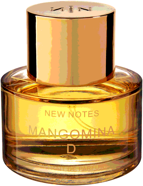 New Notes Mangomina D Extrait de Parfum