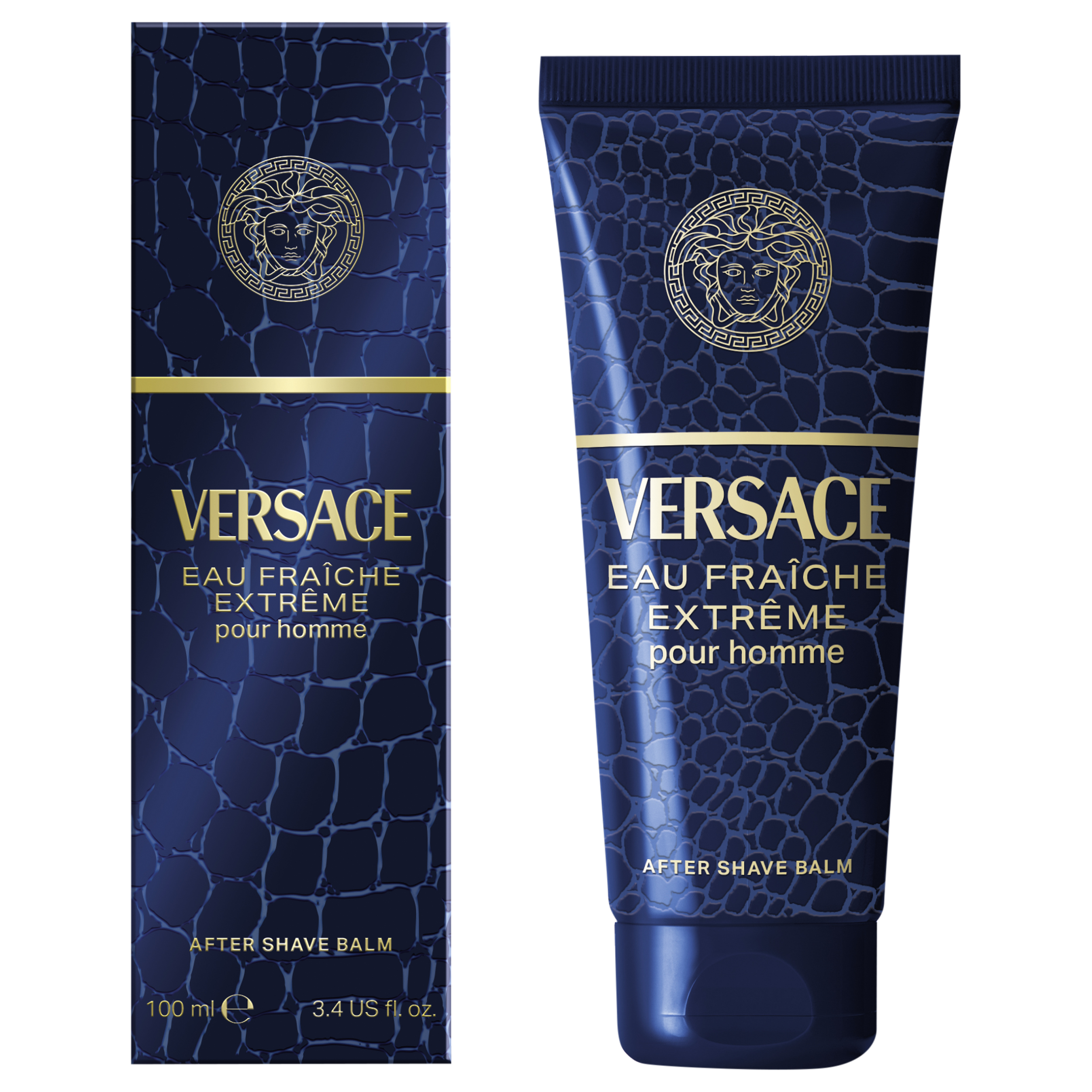 Versace Man Eau Fraiche Extreme After Shave Balm