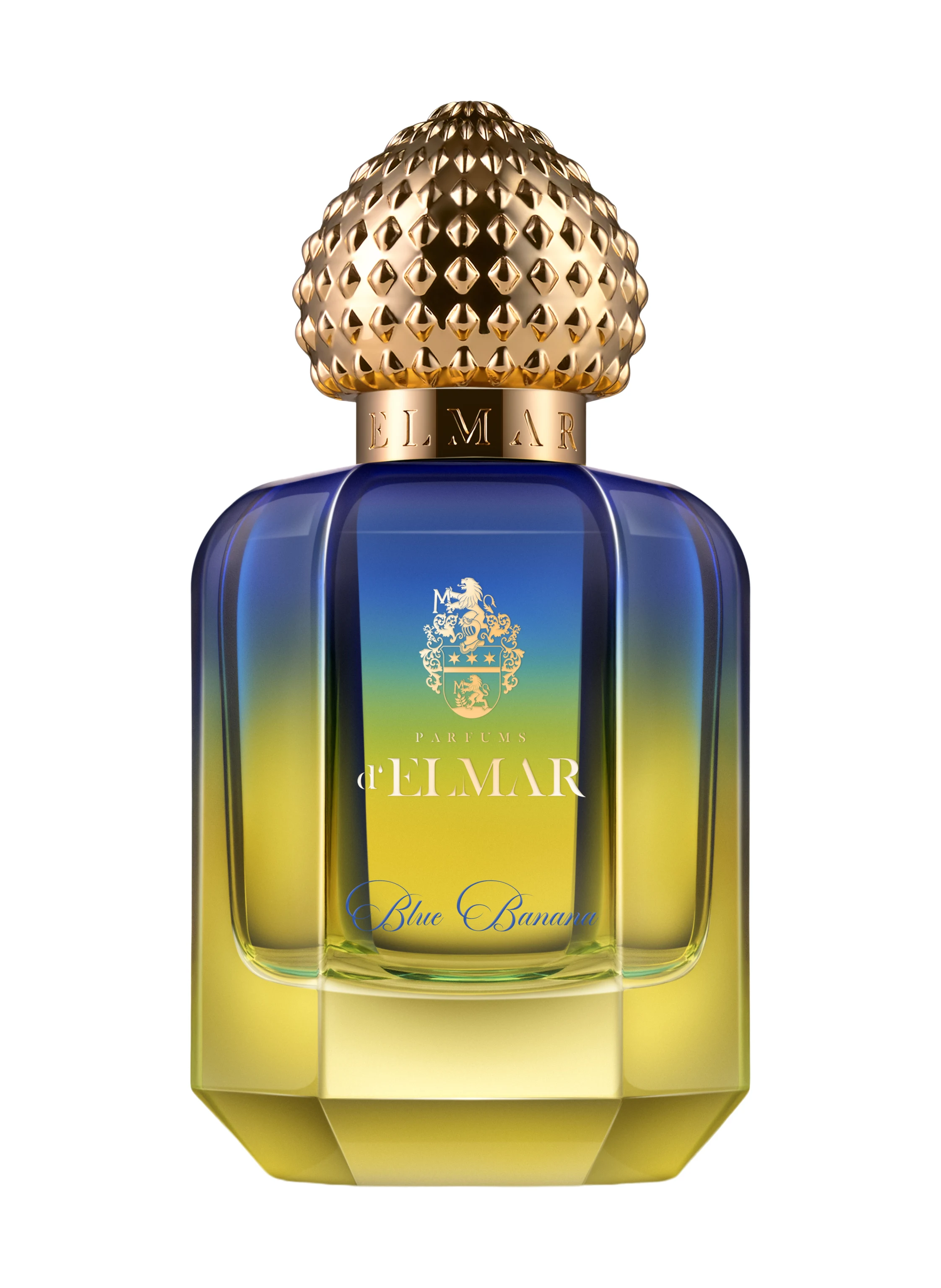 Parfums d'Elmar Blue Banana Extrait de Parfums