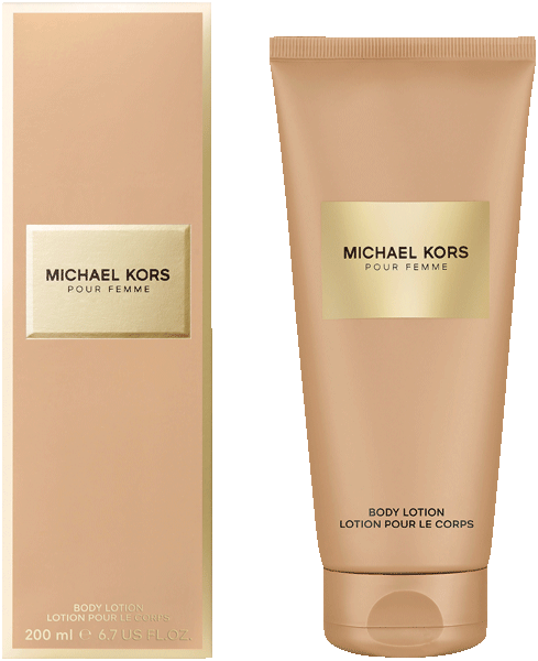 Michael Kors Pour Femme Body Lotion