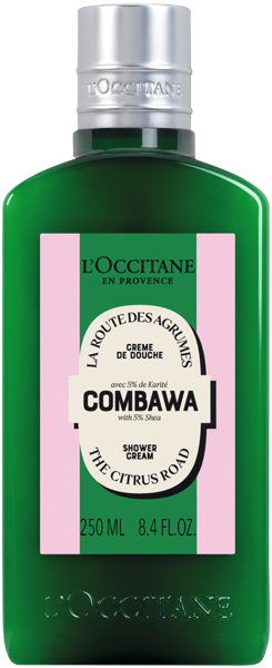 L'Occitane Shea Combawa Duschcreme