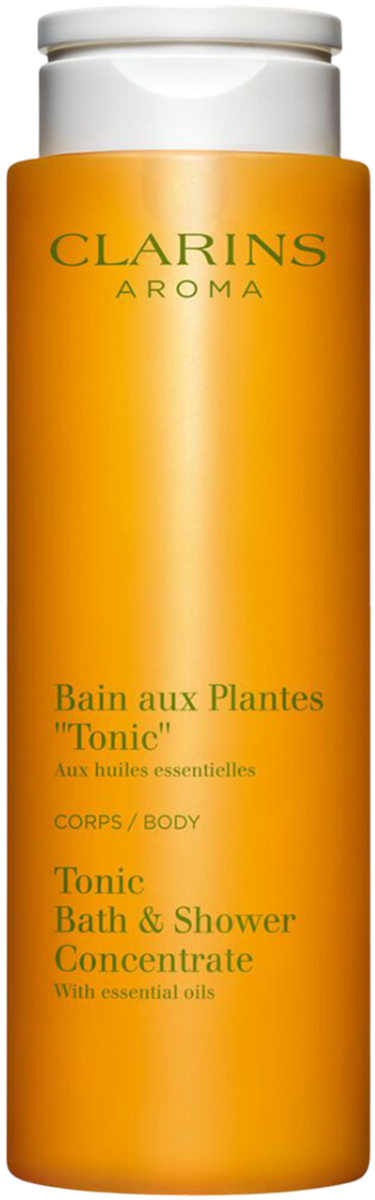Clarins Bain aux Plantes "Tonic" nachfüllbar