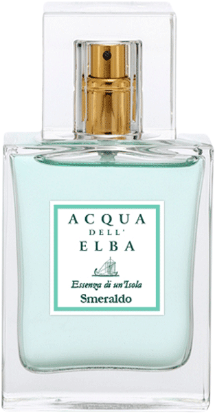 Acqua Dell'Elba Essenza Di Un'Isola Smeraldo E.d.P. Nat. Spray