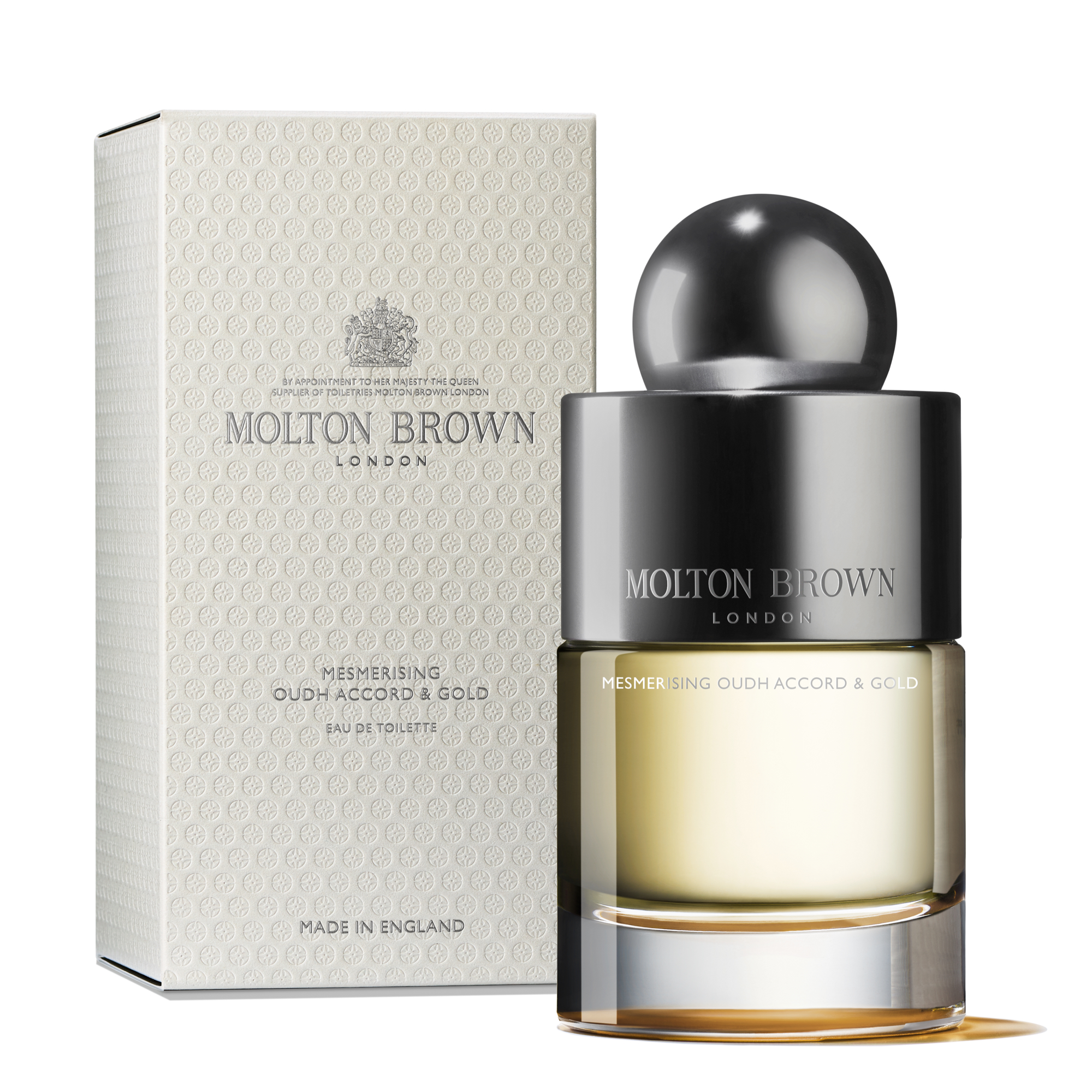 Molton Brown Mesmerising Oudh Accord & Gold Eau de Toilette Molton Brown Mesmerising Oudh Accord & Gold Eau de Toilette