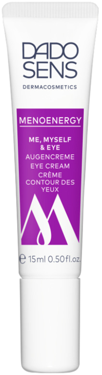 DADO SENS Menoenergy Me,Myself & Eye