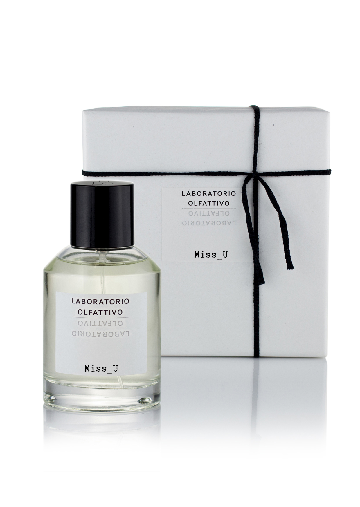 Laboratorio Olfattivo Miss_U Eau de Parfum Nat. Spray