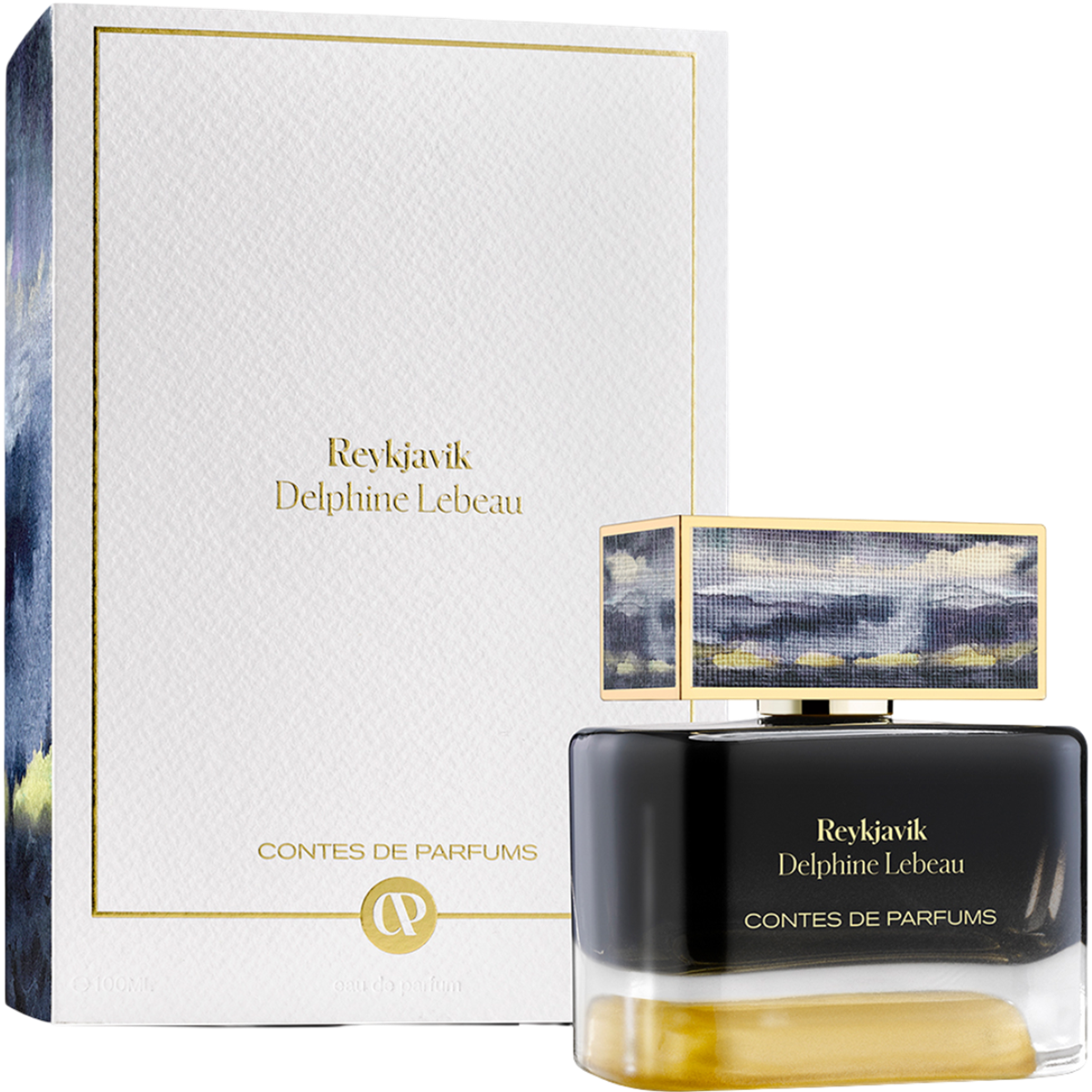 Contes de Parfums Reykjavick EdP