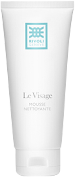 Rivoli Le Visage Mousse Nettoyante