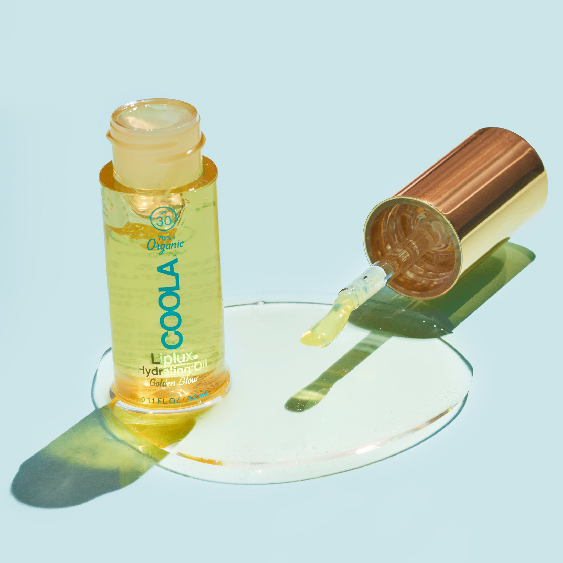 Coola Hydrating Lip Oil SPF 30