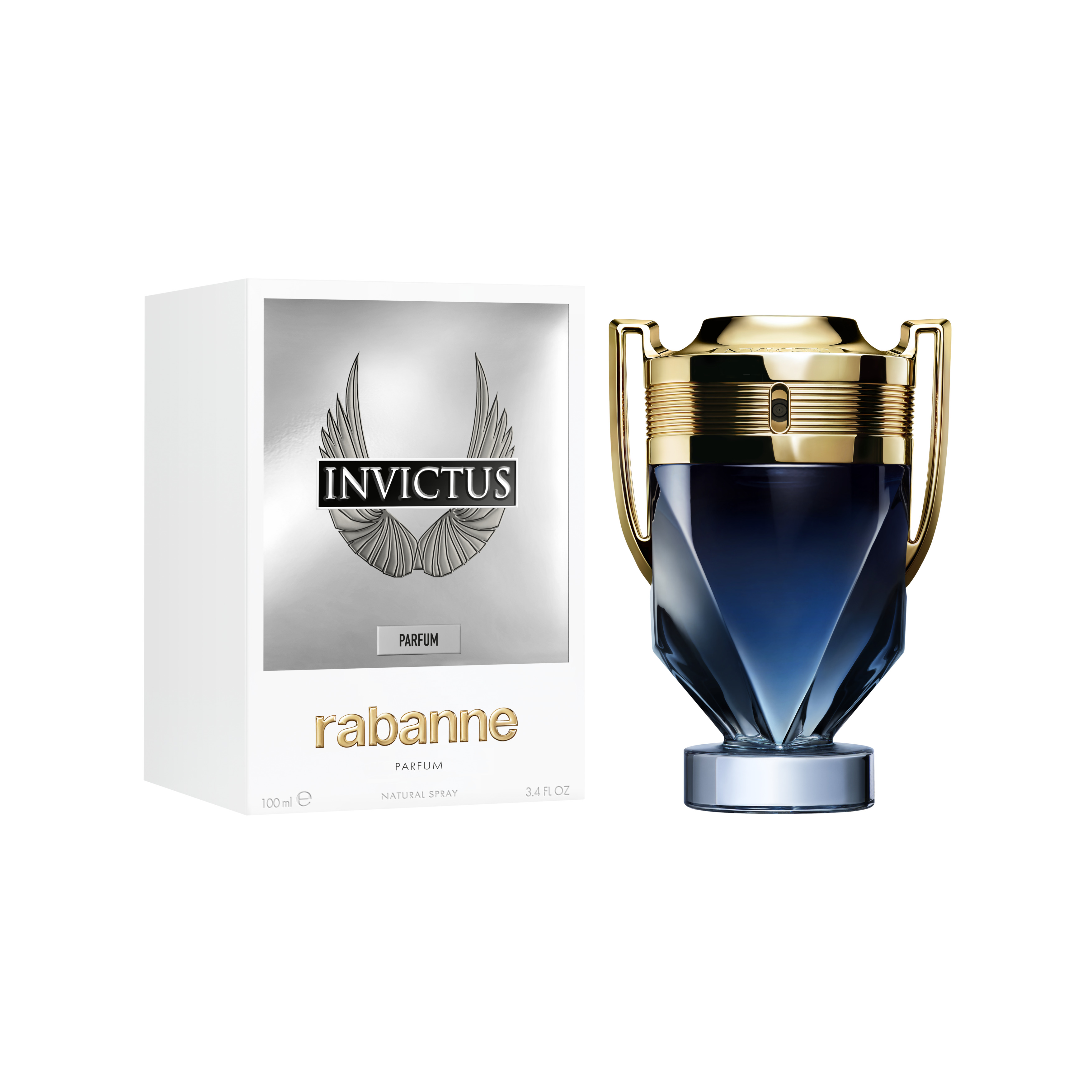 Rabanne Invictus Parfum
