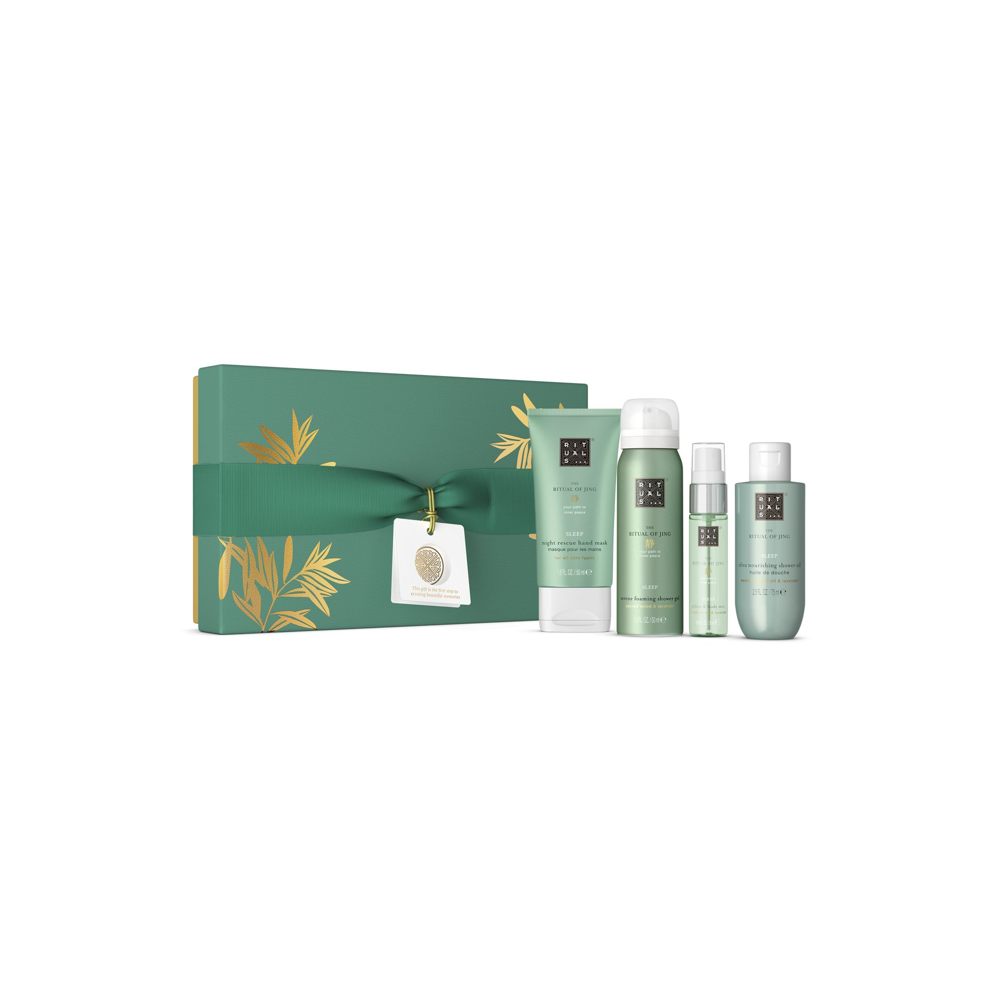 Rituals The Ritual of Jing Small Gift Set Rituals The Ritual of Jing Small Gift Set