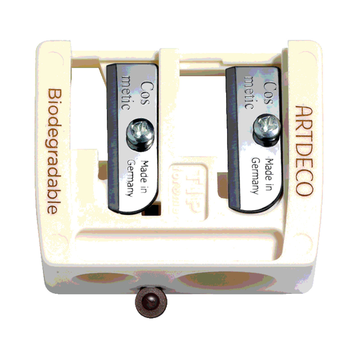 Artdeco Double Sharpener for Wooden Pencils
