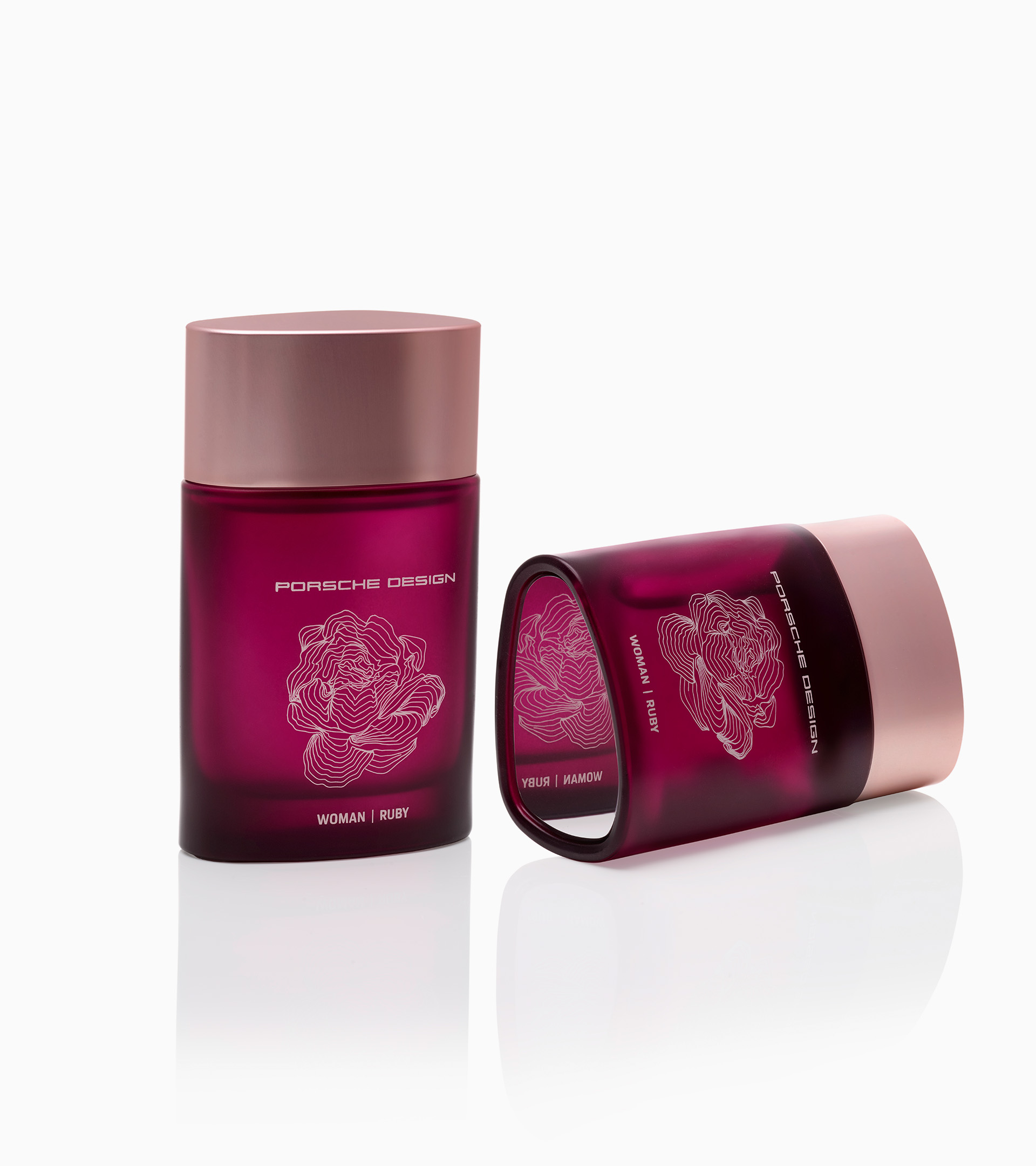 Porsche Design Woman Ruby E.d.P. Nat. Spray