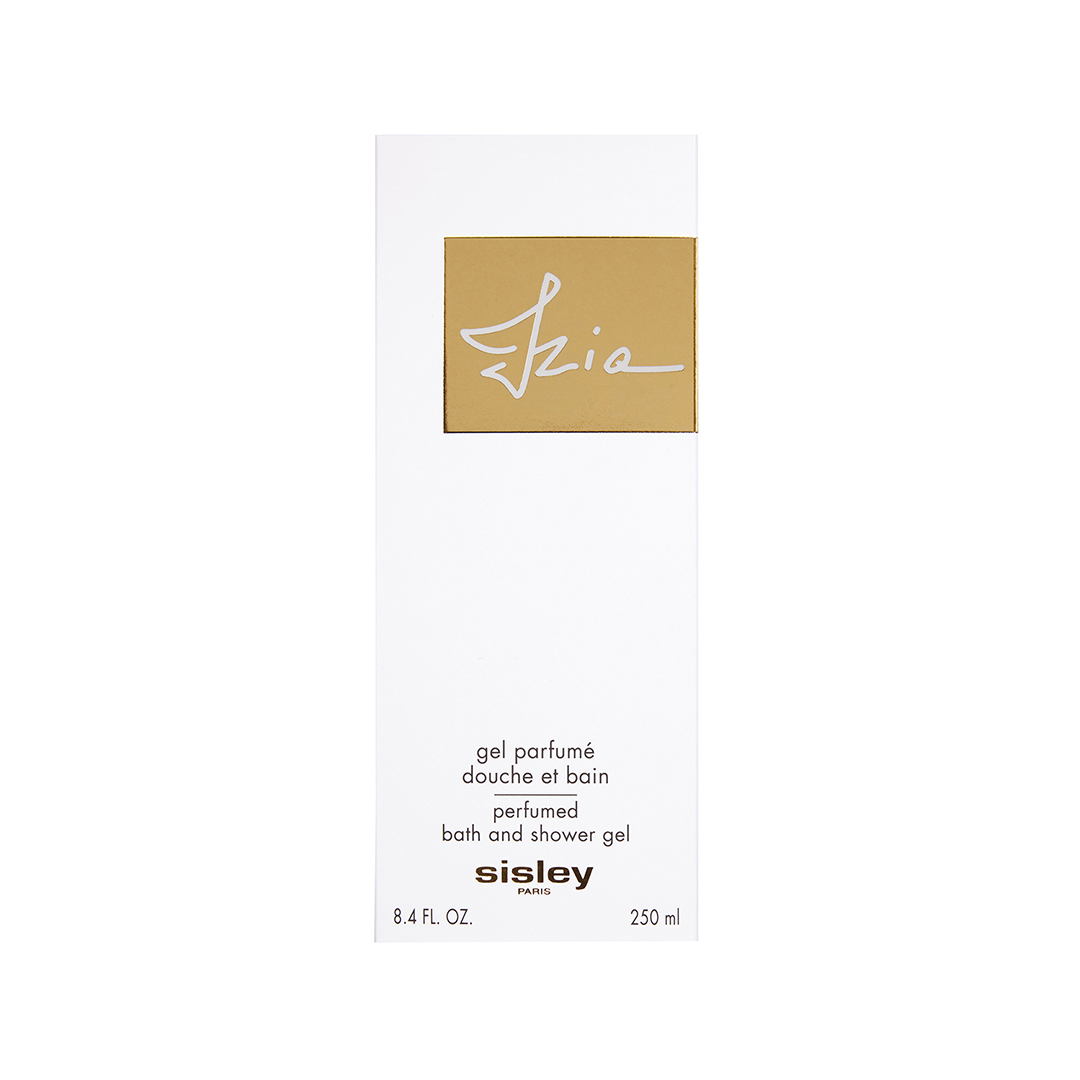 Sisley Izia Gel Parfumé Douche et Bain