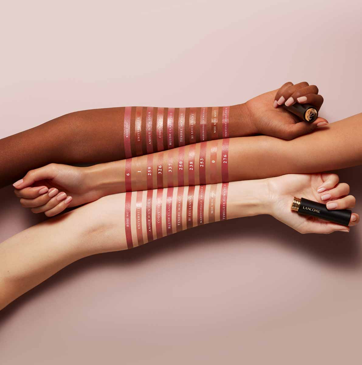 Lancôme L'Absolu Rouge Cream