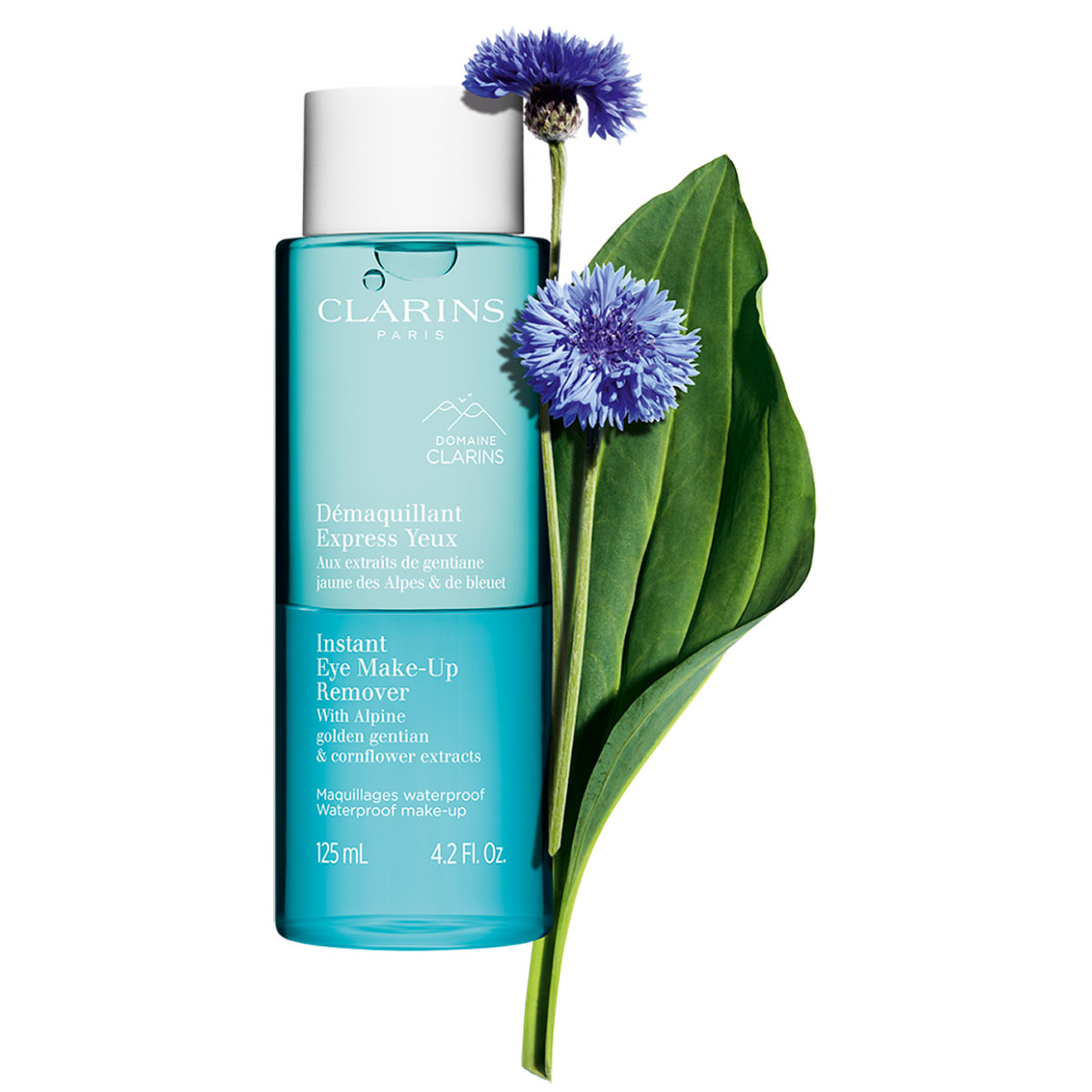 Clarins Démaquillant Express Yeux