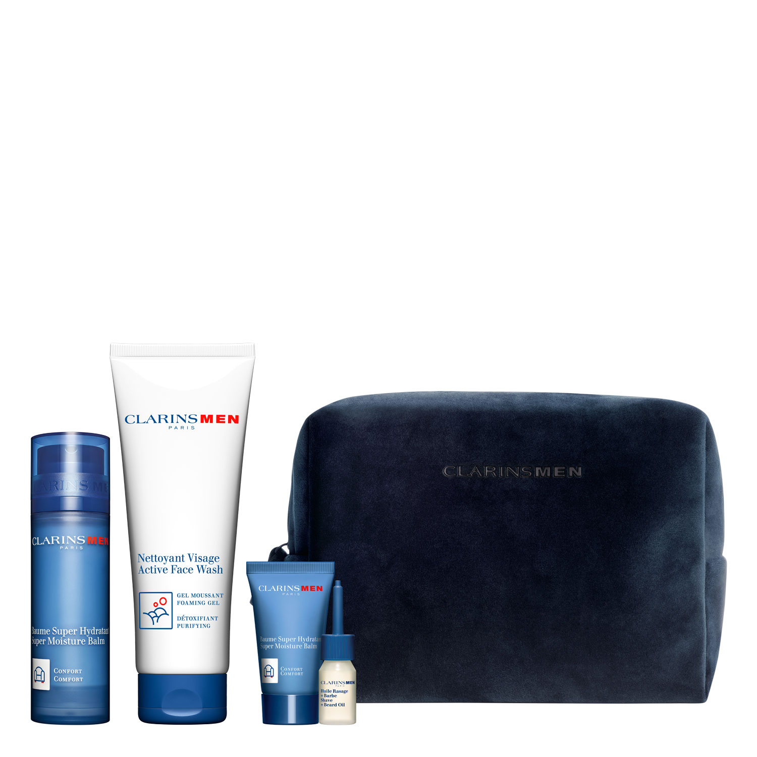 Clarins ClarinsMen X-Mas Set