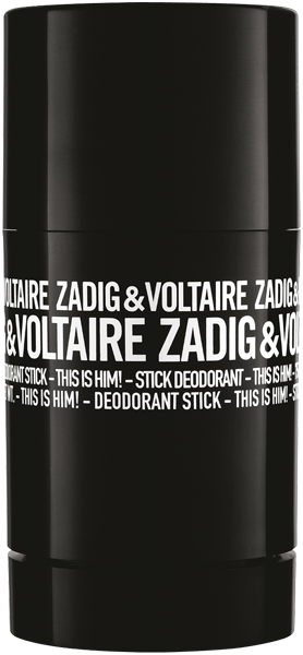 Zadig & Voltaire This is Him! Deodorant Stick