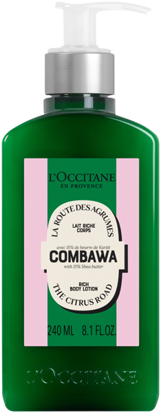 L'Occitane Shea Combawa Reichhaltige Körpermilch