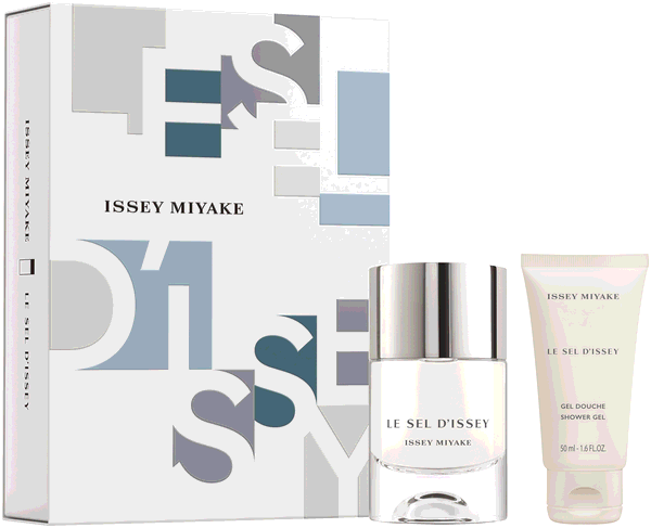 Issey Miyake Le Sel d'Issey Set | Parfümerie Godel