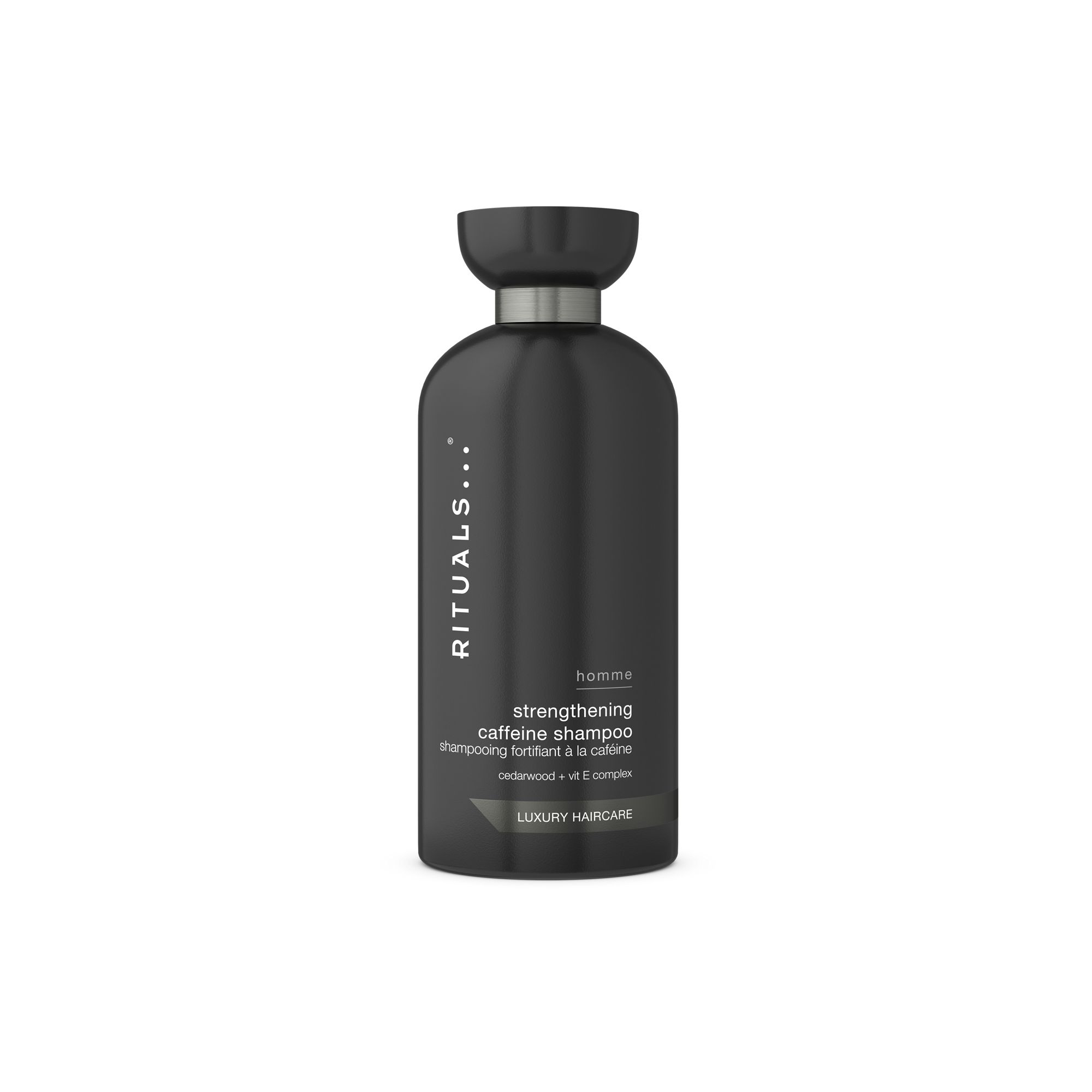 Rituals Homme Strengthening Caffeine Shampoo