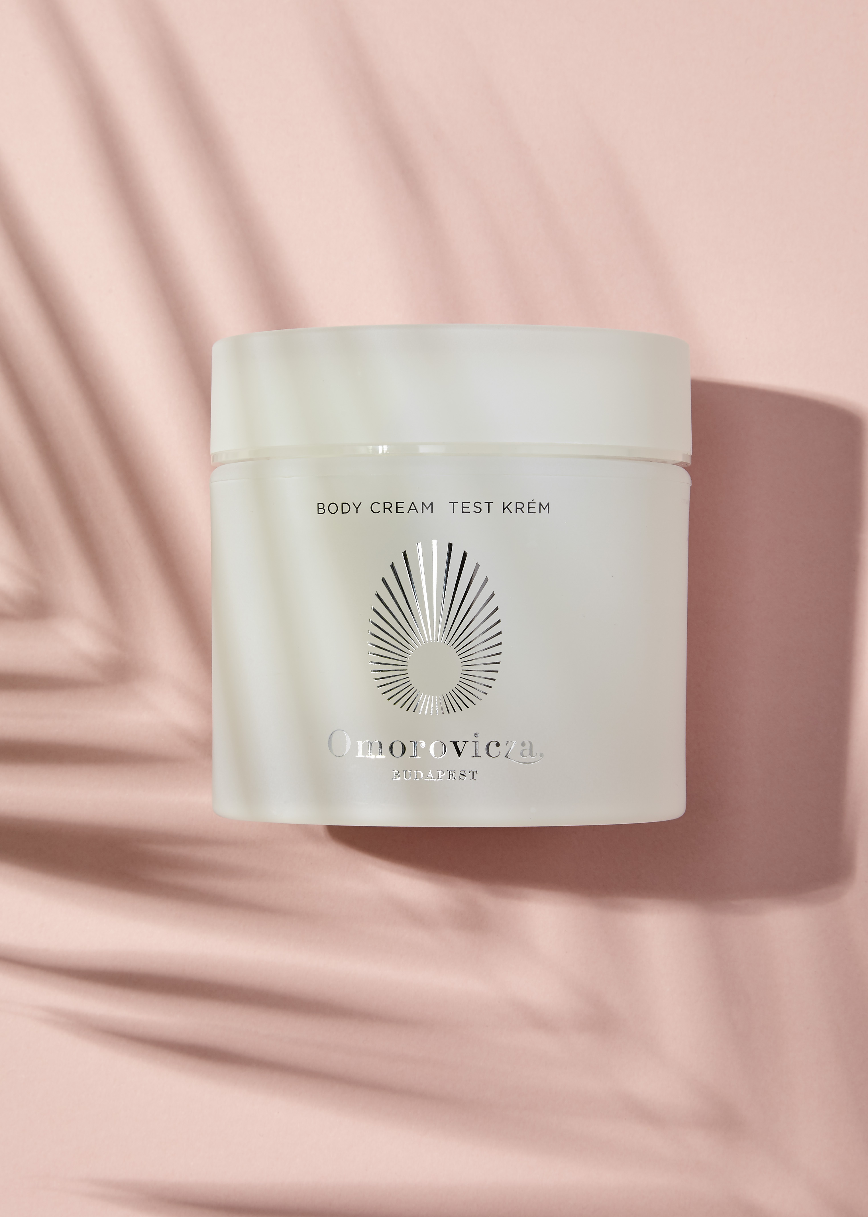 Omorovicza Body Cream