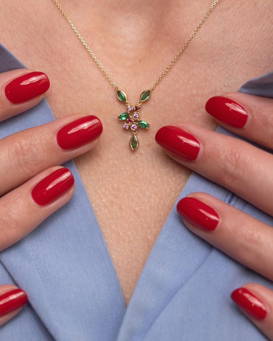 Manucurist Green Nail Color