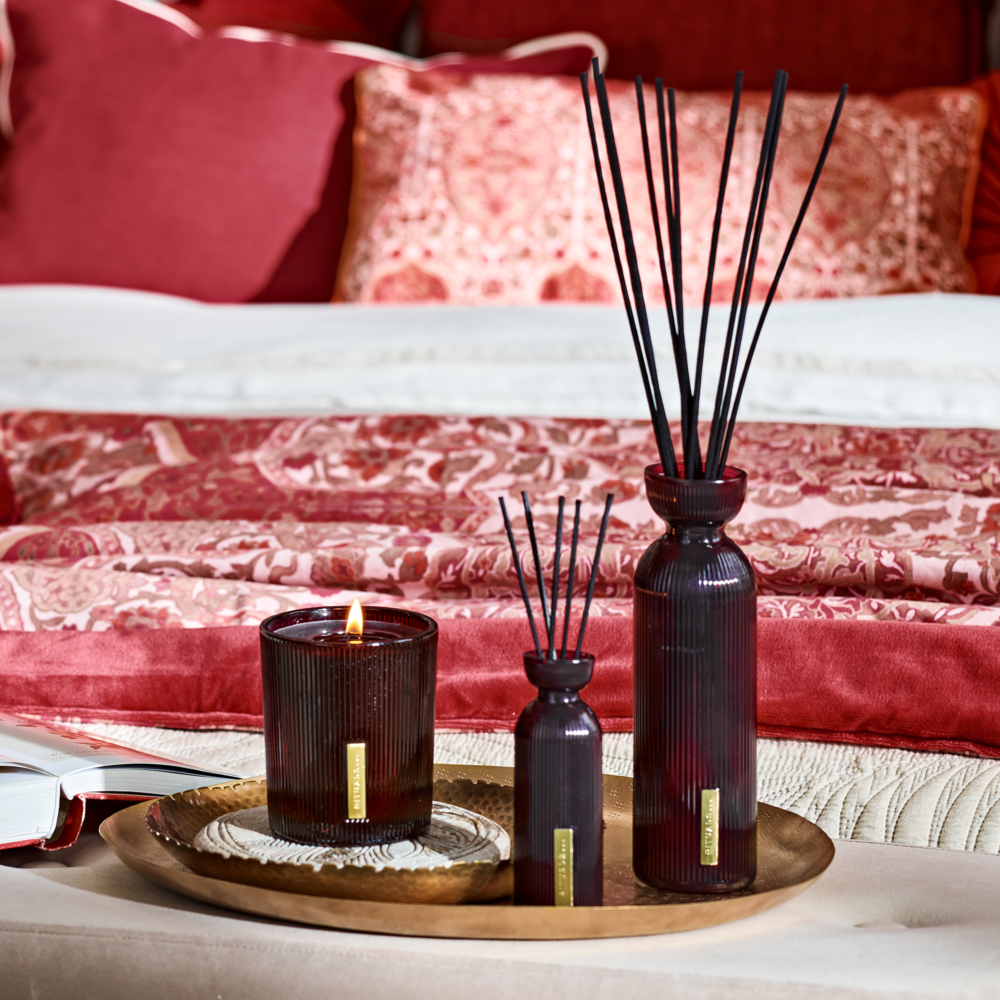 Rituals The Ritual of Ayurveda Scented Candle Rituals The Ritual of Ayurveda Scented Candle