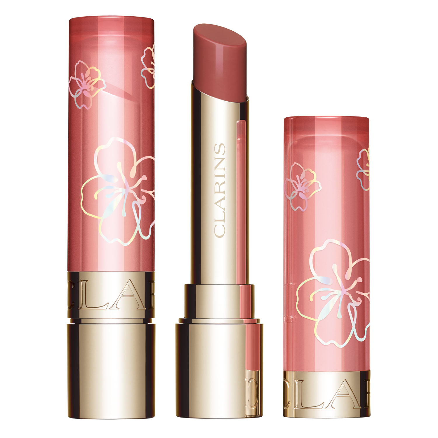 Clarins Sakura Lip Oil Balm
