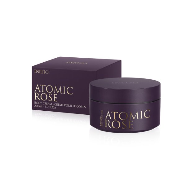 Initio Atomic Rose Body Cream