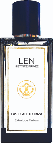 LEN Histoire Privée Last call to Ibiza E.d.P. Nat. Spray