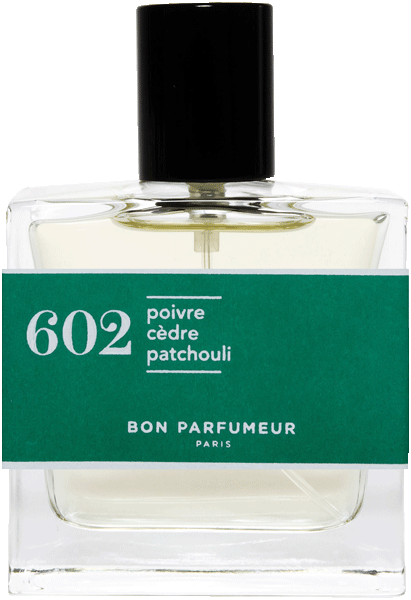 Bon Parfumeur 602 Poivre / Cèdre / Patchouli EdP Spray