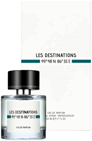 Les Destinations Altai EdP Nat. Spray