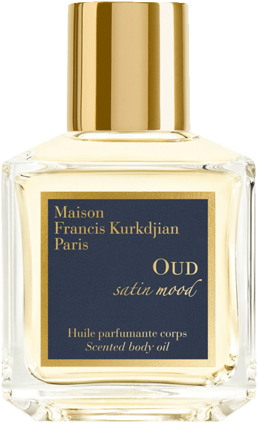 Maison Francis Kurkdjian Oud Satin Mood Body Oil Maison Francis Kurkdjian Oud Satin Mood Body Oil