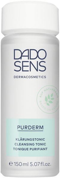 DADO SENS PURDERM KLÄRUNGSTONIC | Parfümerie Godel