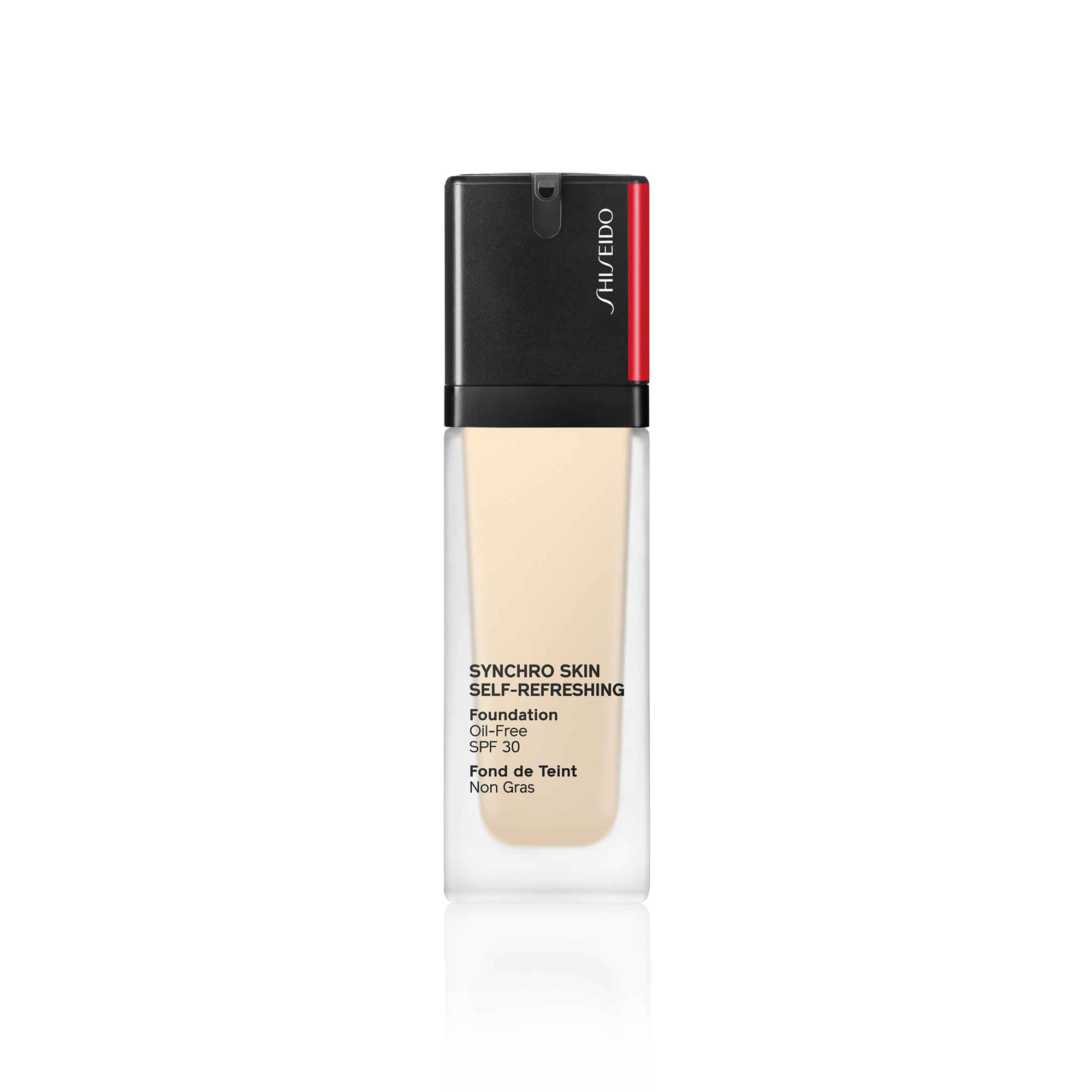 Shiseido Synchro Skin Self-Refreshing Foundation