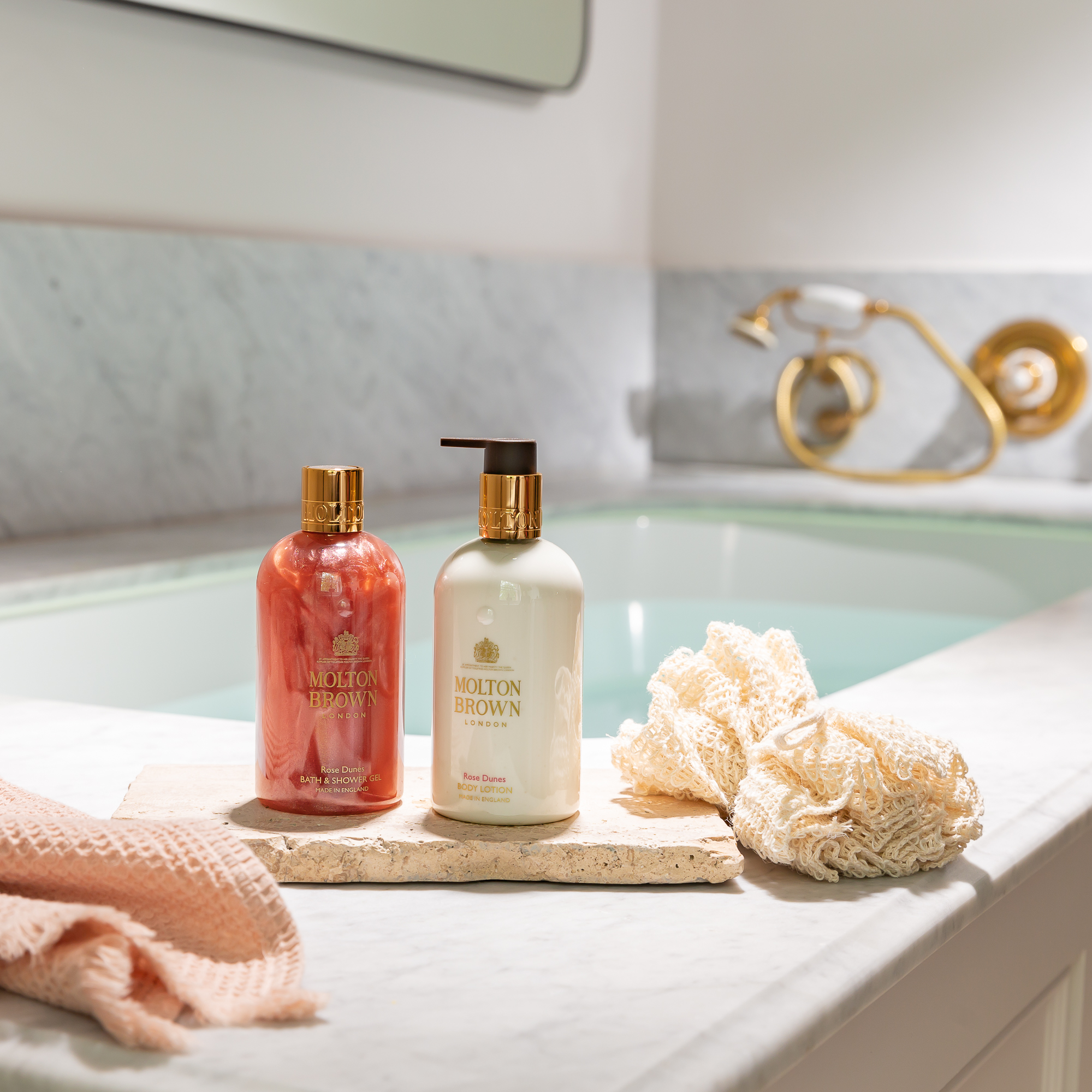 Molton Brown Rose Dunes Body Lotion
