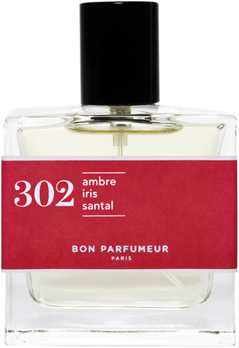 Bon Parfumeur 302 Ambre / Iris / Santal EdP Spray