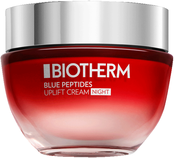 Biotherm Blue Peptides Uplift Cream Night Biotherm Blue Peptides Uplift Cream Night