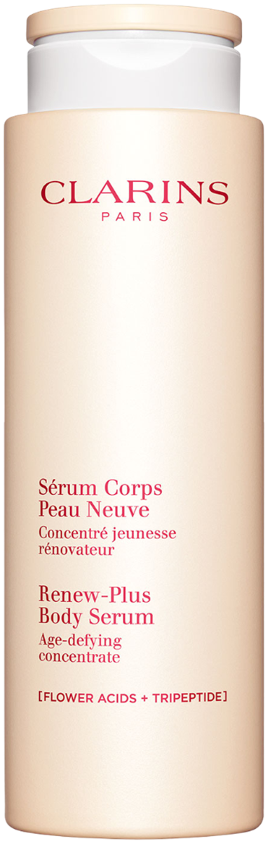 Clarins Sérum Corps Peau Neuve