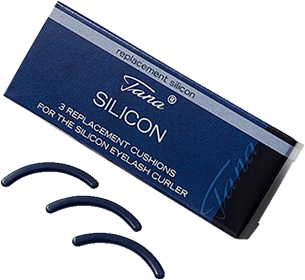 Tana Ersatzsilicon für Wimpernformer "Silicon"