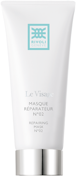 Rivoli Le Visage Masque Réparateur N°02