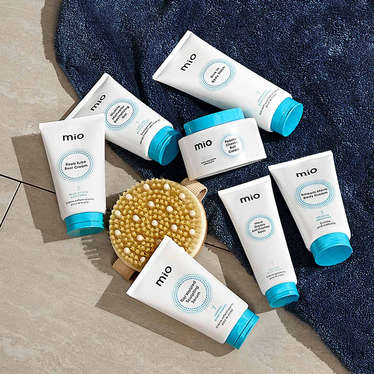 Mio Muscle Motivator Revitalising Gel