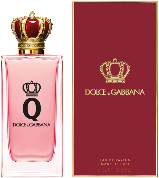 Dolce & Gabbana Q by Dolce & Gabbana E.d.P. Nat. Spray