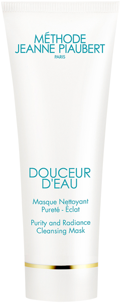 Jeanne Piaubert Douceur d'Eau Masque Nettoyant Pureté - Eclat