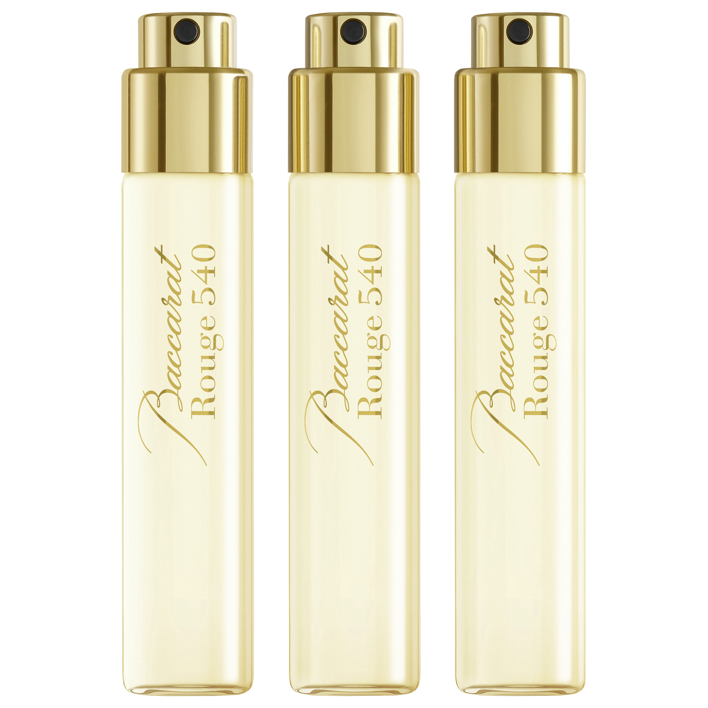Maison Francis Kurkdjian Baccarat Rouge 540  Eau de Parfum Refills